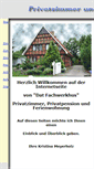 Mobile Screenshot of meyerholz-achim.de